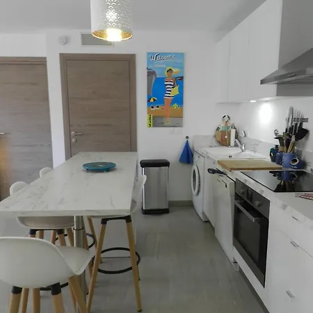 Avec Piscine Et Clim - 4 Pers. - Fr-1-251-955 Apartment Bormes-les-Mimosas
