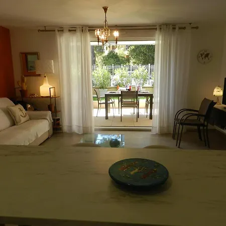 Avec Piscine Et Clim - 4 Pers. - Fr-1-251-955 Bormes-les-Mimosas