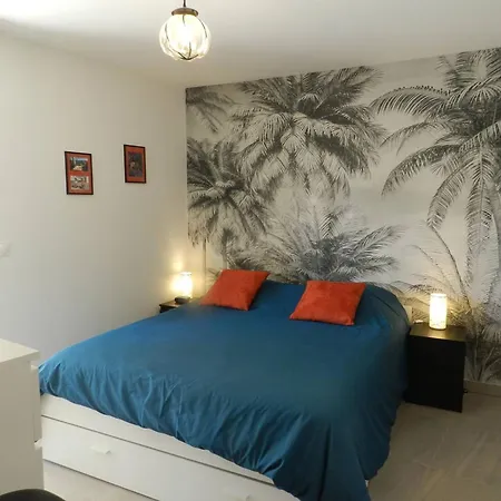 Avec Piscine Et Clim - 4 Pers. - Fr-1-251-955 Apartment Bormes-les-Mimosas