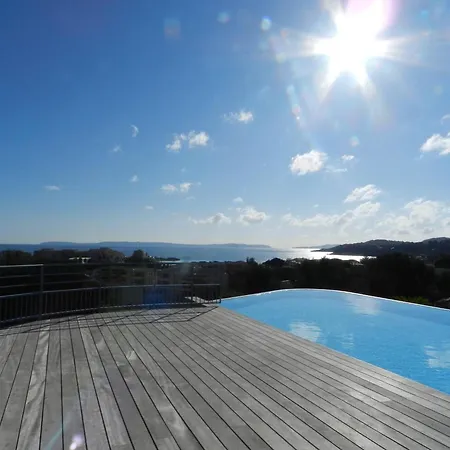 Apartment Avec Piscine Et Clim - 4 Pers. - Fr-1-251-955 *